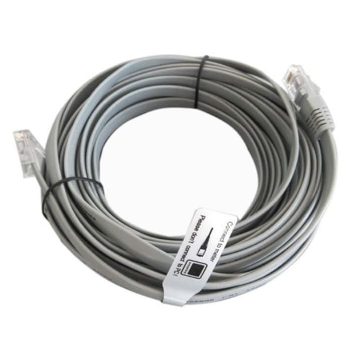 Cablu RS485 pentru controler solar MPPT (CC-RS485-RS485-200U-MT)