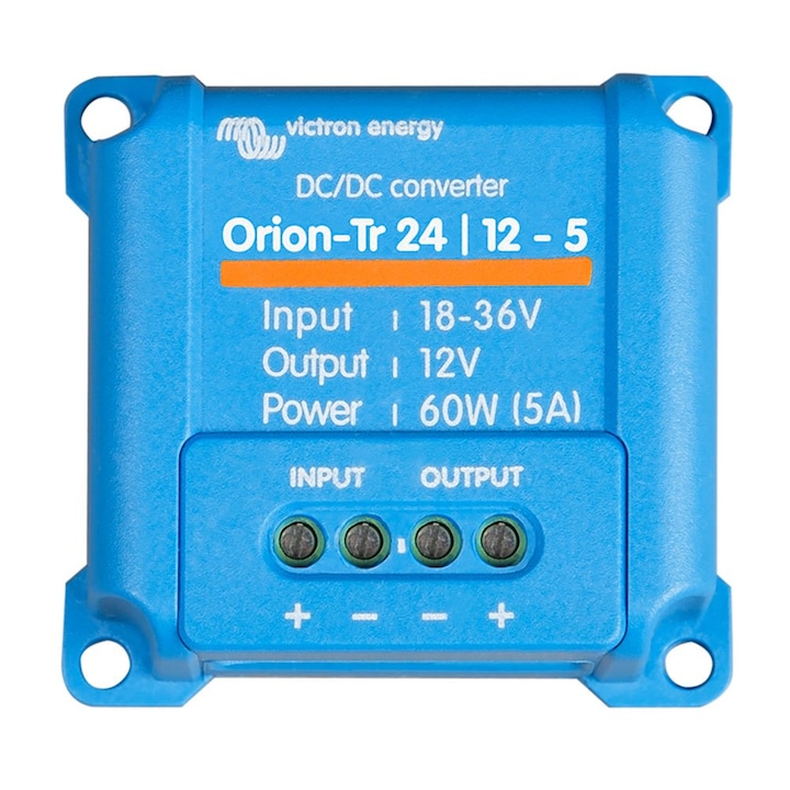 Convertor Victron Energy Orion-Tr 24/12-5 (60W) DC-DC
