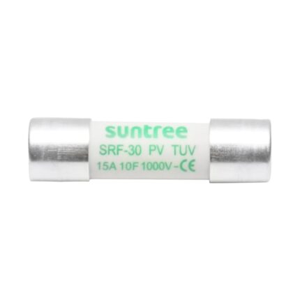Siguranta fuzibila cilindrica 10x38mm 30A, 1000V