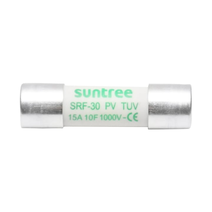 Siguranta fuzibila cilindrica 10x38mm 30A, 1000V