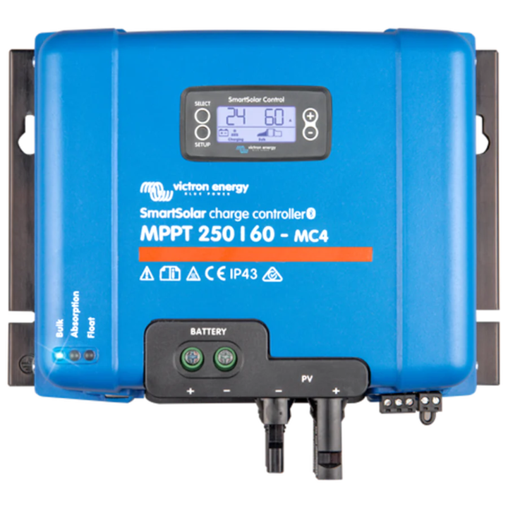 Incarcator solar 12V 24V 48V 60A Victron Energy SmartSolar MPPT