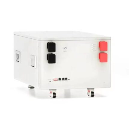 Acumulator Solar LifePO4, Capacitate 15Kw, 51.2V, 10.000 cicluri, IP65, Celule Hithium