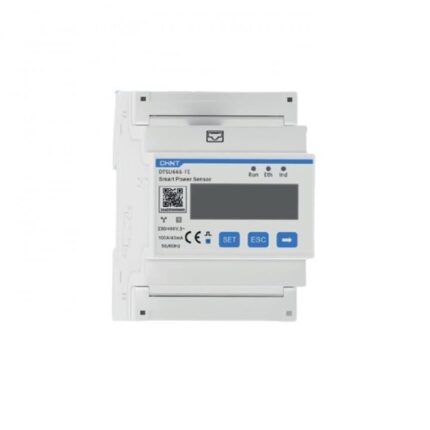 Contor inteligent trifazat Huawei DTSU666-H_250A, 304 - 499 Vac, 0-250 A, RS485, monitorizare tensiune, curent, putere, frecventa, montare pe sina DIN, Smart Meter Trifazat