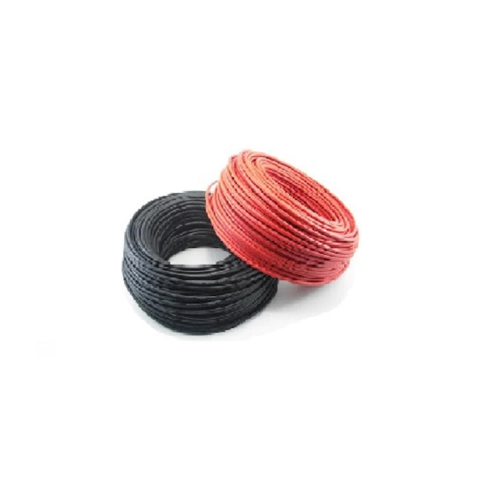 Cablu solar 4mm rosu si negru