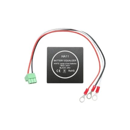 BMS Bluetooth egalizator baterii 24V, 36V, 48V HA01 pentru baterii folosite in sisteme solare fotovoltaice, generatooare vant, eoliene, Android only