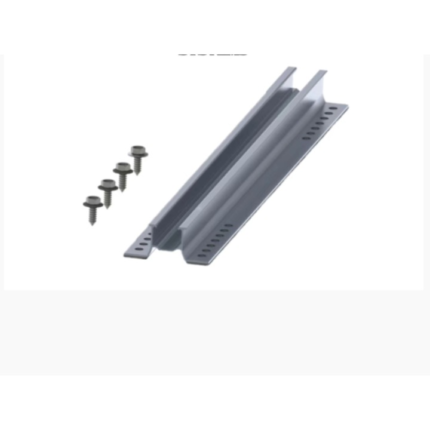 Mini sina 12 + EPDM + 4buc surub cu auto-deschidere L=380