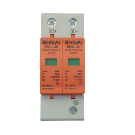 Descarcator supratensiune, 1000VDC, SPD, Panouri Fotovoltaice, Arestor