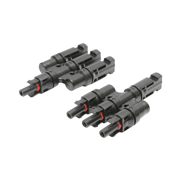 Set 2 conectori tip MC4-Y-3 1.5KV Breckner Germany