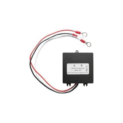 Egalizator Tensiune Baterii pentru Sisteme Solare si Eoliene - 24V, HA1 Monitorizare Individuala, Protectie Impotriva Polaritatii Inversa