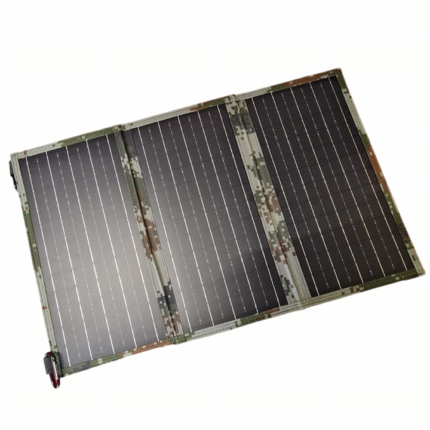 Panou solar fotovoltaic portabil 36W, USB QC 3.0