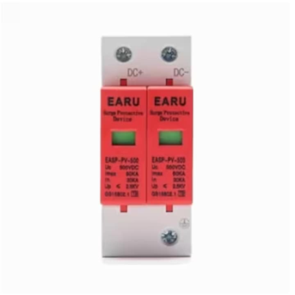 Descarcator supratensiune pentru panouri fotovoltaice EARU 800V