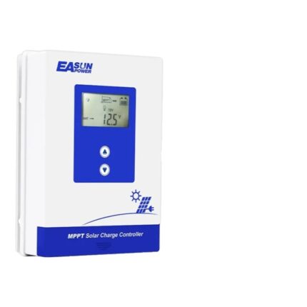 Controler de incarcare solara Mppt,EASUN, 190VDC, Regulator solar automat, 20A, Alb