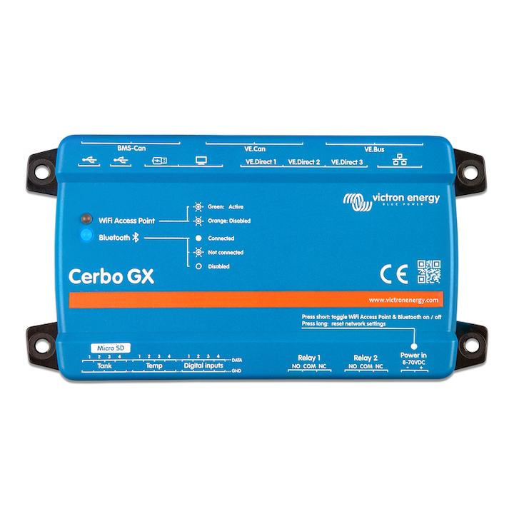Control Cerbo GX, Victron Energy