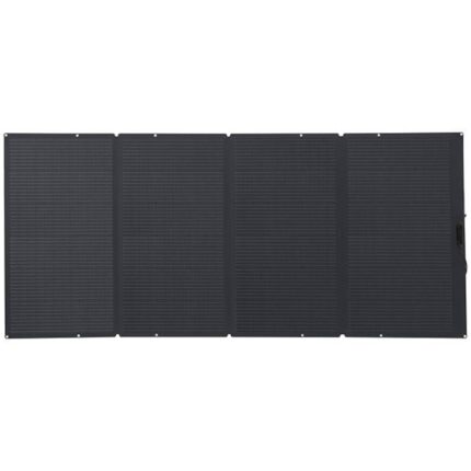 Panou solar pliabil EcoFlow 400W, IP68