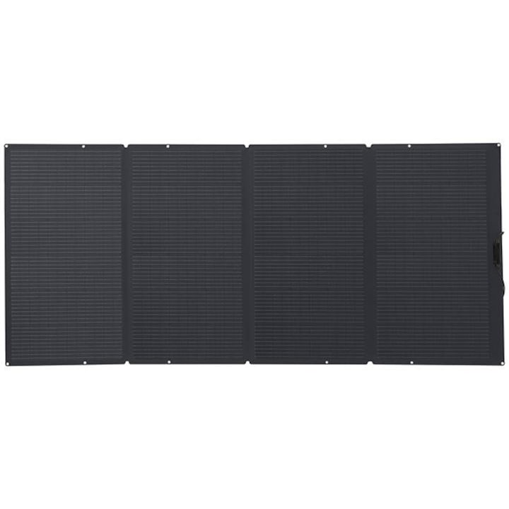 Panou solar pliabil EcoFlow 400W, IP68