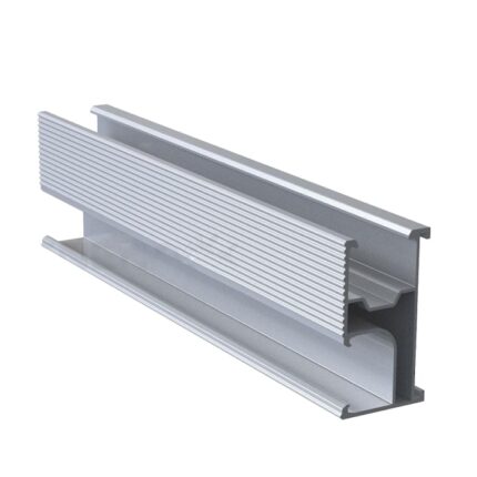 Sina pentru montare panouri fotovoltaice, profil de aluminiu, 1.175 m, 31x50, Corab ECO