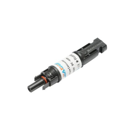 Conector MC4 cu siguranta fuzibila 10x38mm, 15A, 1500V DC pentru sisteme solare fotovoltaice IP67 Leader