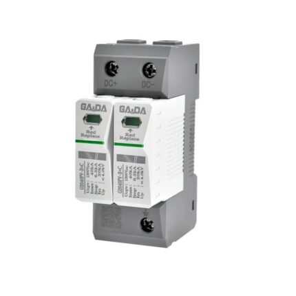 Siguranta Protectie Supratensiune Curent Continuu SPD 2P 800V 20KA-40KA