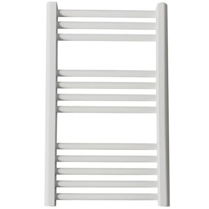 Radiator baie portprosop (calorifer) Brise Heizkorper, 500X800 mm, curbat, alb