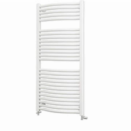 Calorifer baie Cordoba curbat 940/450