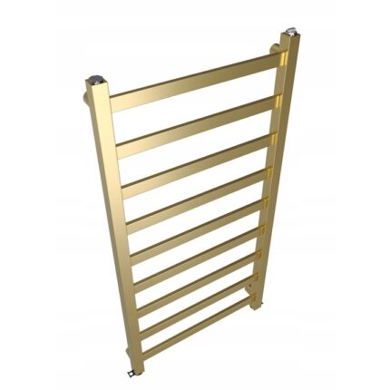 Calorifer Pro-Term 130/53 ROYAL Slim, 430W, auriu, 53x126cm