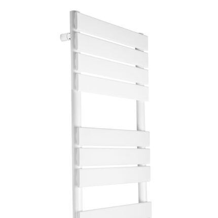 Calorifer baie GRANITAN Lora, 50x120cm, alb, design modern