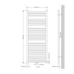 600 x 1500 mm