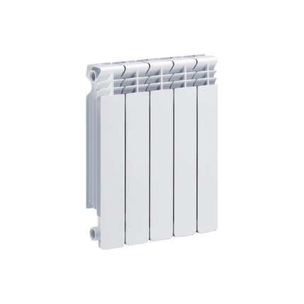 Radiator, Radiatori 2000, Aluminiu, H350,8 gliders, 715W, 2.08l