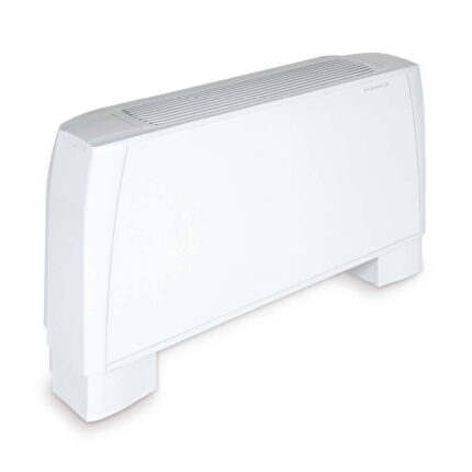 Ventiloconvector SABIANA Carisma CRC 74, montaj pe sol, destinat pentru incaperi de pana la 50 mp