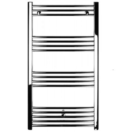 Calorifer baie FERROLI Talia, 500x1200 mm, Drept, Cromat