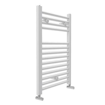 Radiator (calorifer) portprosop Vision San Remo 34N 0114, drept, 413W, 500x690 mm, Otel, Alb