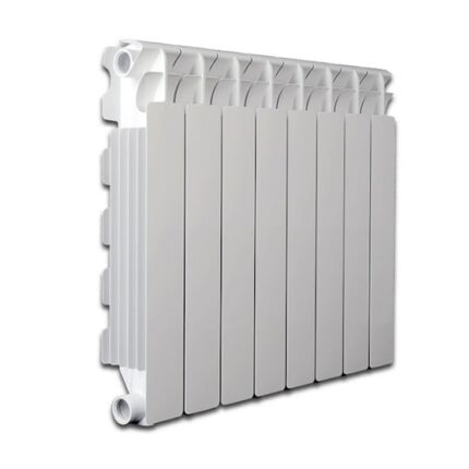 Element calorifer din aluminiu, Nova Florida Seven B4, 700x100mm, 204.5w