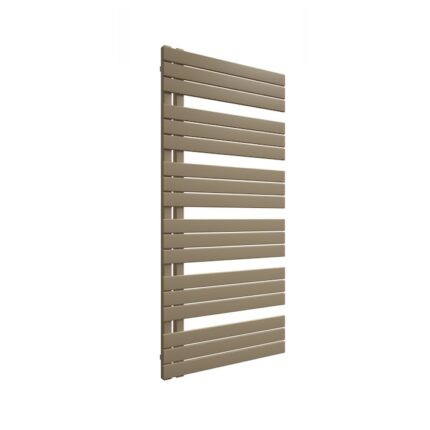 Radiator, Calorifer portprosop din otel, Cappuccino, Design deosebit, 164 cm, EGO NASIM