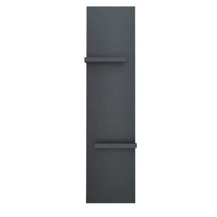 Calorifer Ego-Aphrodite, radiator Portprosop din otel, Antracit, 140x45 cm
