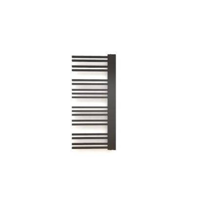 Calorifer portprosop Black Line 1200x502mm