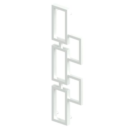 Radiator Decorativ San Francisco H1320 L390 Alb