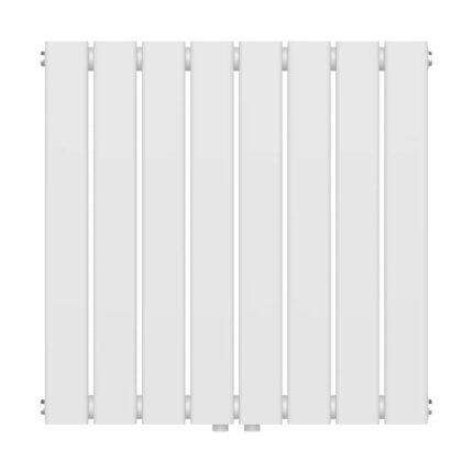 Radiator, neu.haus, PXAF-0025 Nore, 60 x 60 x 5, 2 cm, otel, alb, 459 W