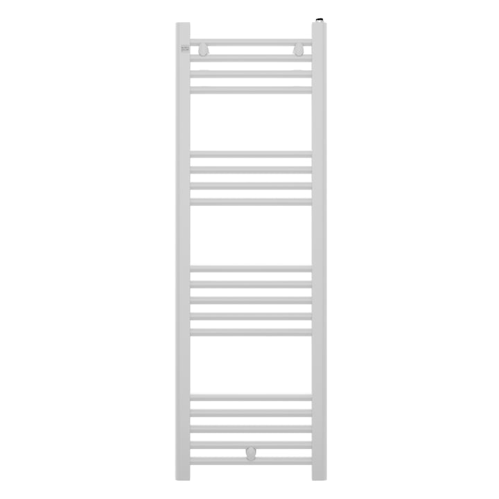Calorifer baie GRANITAN Puerto, 40x120cm, alb, design modern