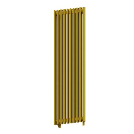 Radiator decorativ Fermo Pionowy H1200 L480 Auriu