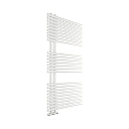 Calorifer Baie Design Sanotechnik Wien 1117x600 Mm Alb