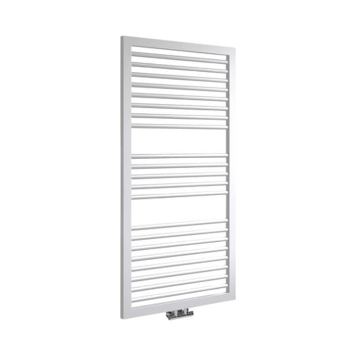 Calorifer Baie Design Sanotechnik Rimini 1228x600 Mm Alb R122
