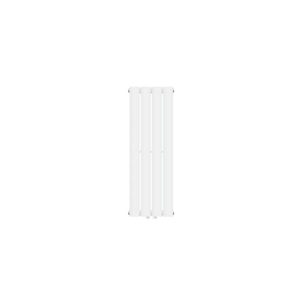 Radiator de baie, ML-Design, alb, 300 x 900 mm, conductivitate termica ridicata, acoperire din otel de inalta calitate