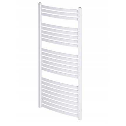 Calorifer de baie, Radeco, 700W, 124x53cm, Alb