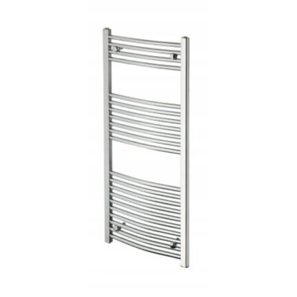 Calorifer baie, Radeco, 324W, 50x120cm, Argintiu
