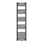 Radiator portprosop, neu.haus, PXAF-0111 Voss, 160 x 40 x 3 cm, 556 W, otel, negru