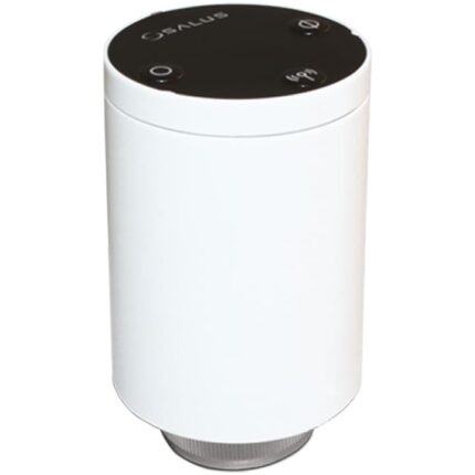 Cap termostatic Salus TRV10RFM RF compact, cu baterii, filet M30x1.5
