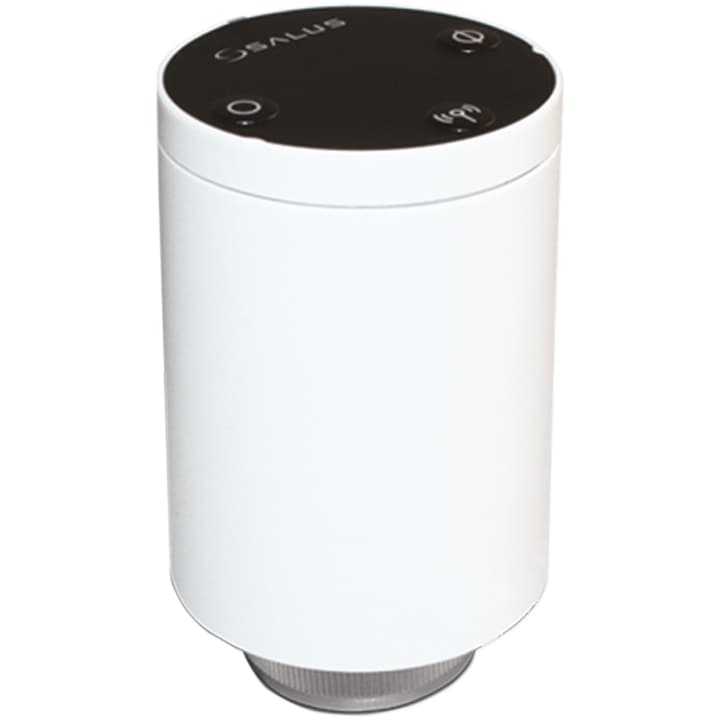 Cap termostatic Salus TRV10RFM RF compact, cu baterii, filet M30x1.5