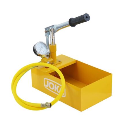 Pompa manuala de testat instalatii 25 bar Basic Joka (neasamblata)