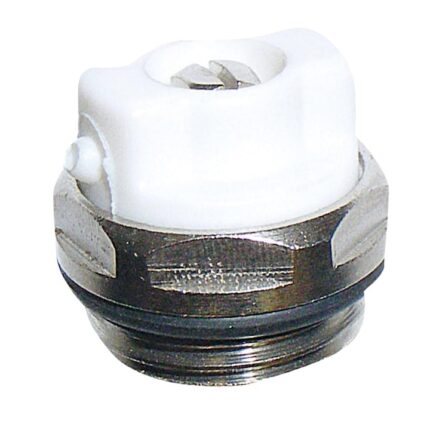 Aerisitor pentru calorifer, cu surub, 1/2"