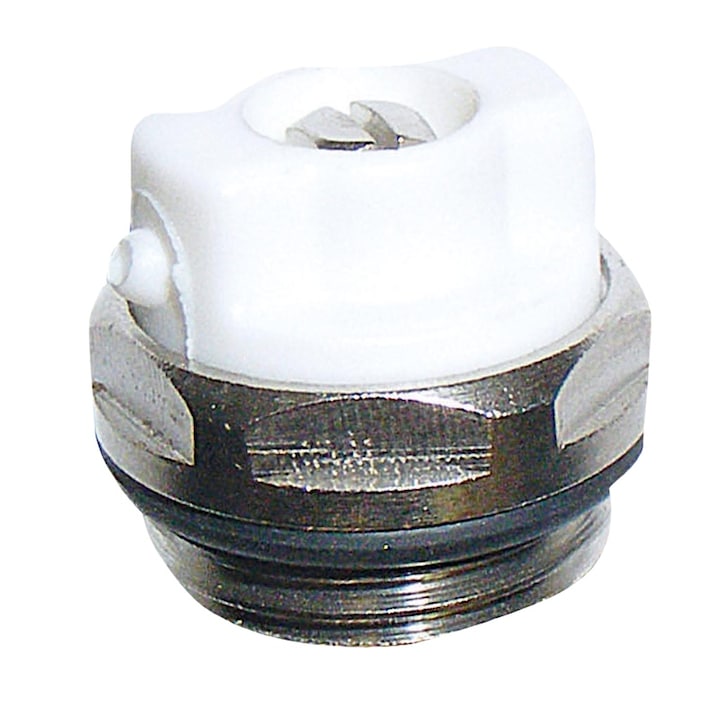 Aerisitor pentru calorifer, cu surub, 1/2"